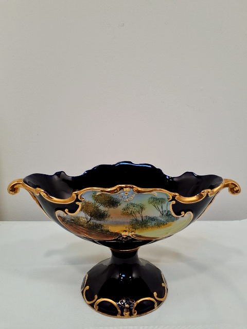 Alcobaca porcelæns jardiniere